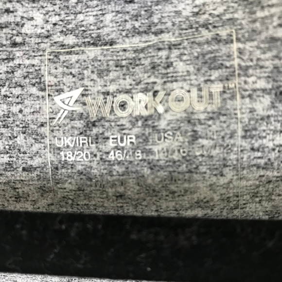 Work Out Athletic - Picture 4 of 4